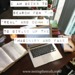 A True Snapshot: Searching and Giving Up
